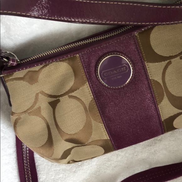 Coach crossbody bag - Picture 2 of 5